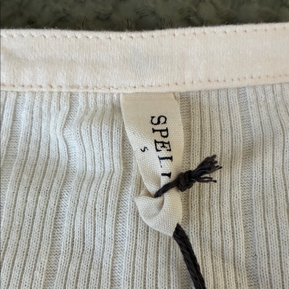 NWT Spell Stella Henley Dress - Picture 4 of 5